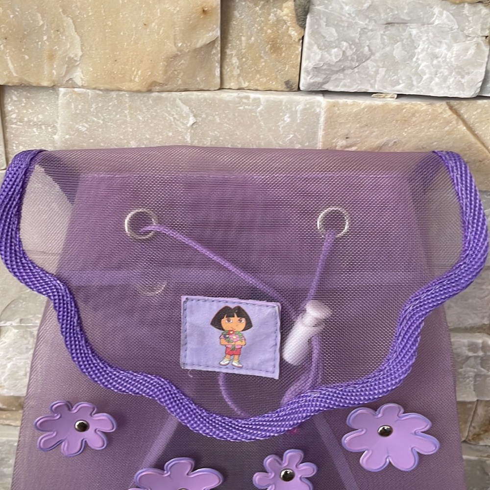 Dora Backpack - Picture 3 of 5